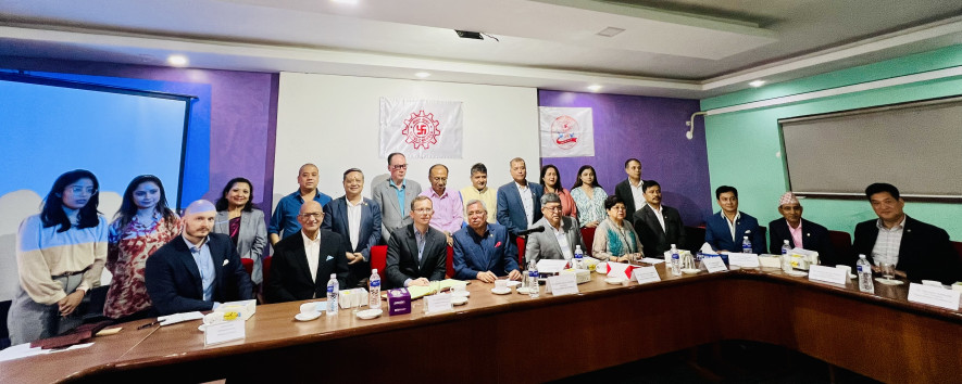 नेपालमा लगानी गर्न पोल्याण्डलाई आग्रह